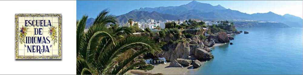 Escuela de Idiomas Nerja - Strand und Berge